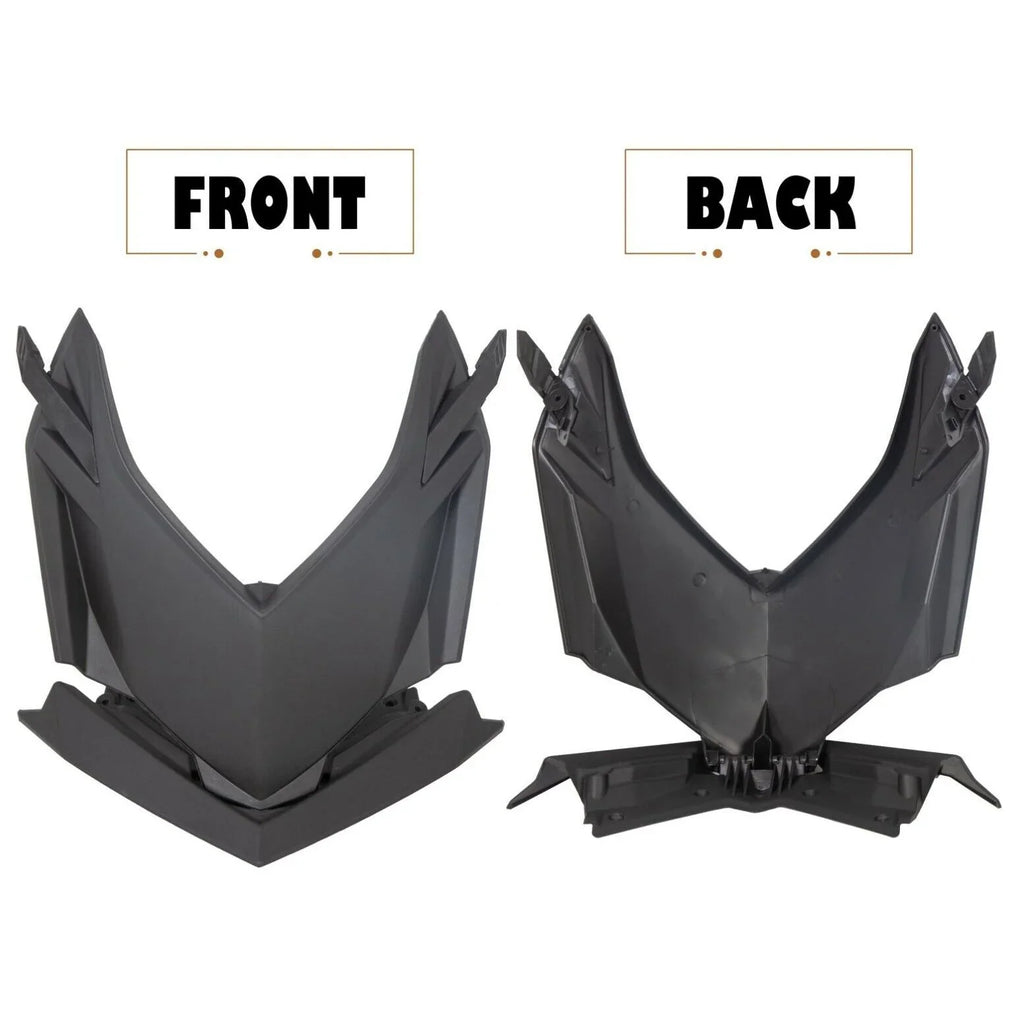 Teledu Front Upper Storage Cargo Bin wrap Deflector Lid For Sea-Doo Spark TRIXX