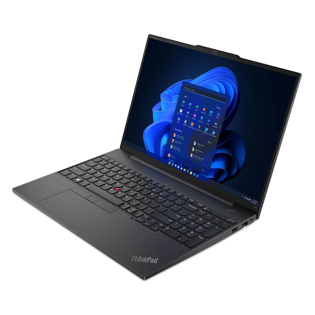 ThinkPad 16" Touchscreen Laptop,  Core i5 i5-1335U, 512GB SSD, Windows 11 Pro, 21JN005DUS