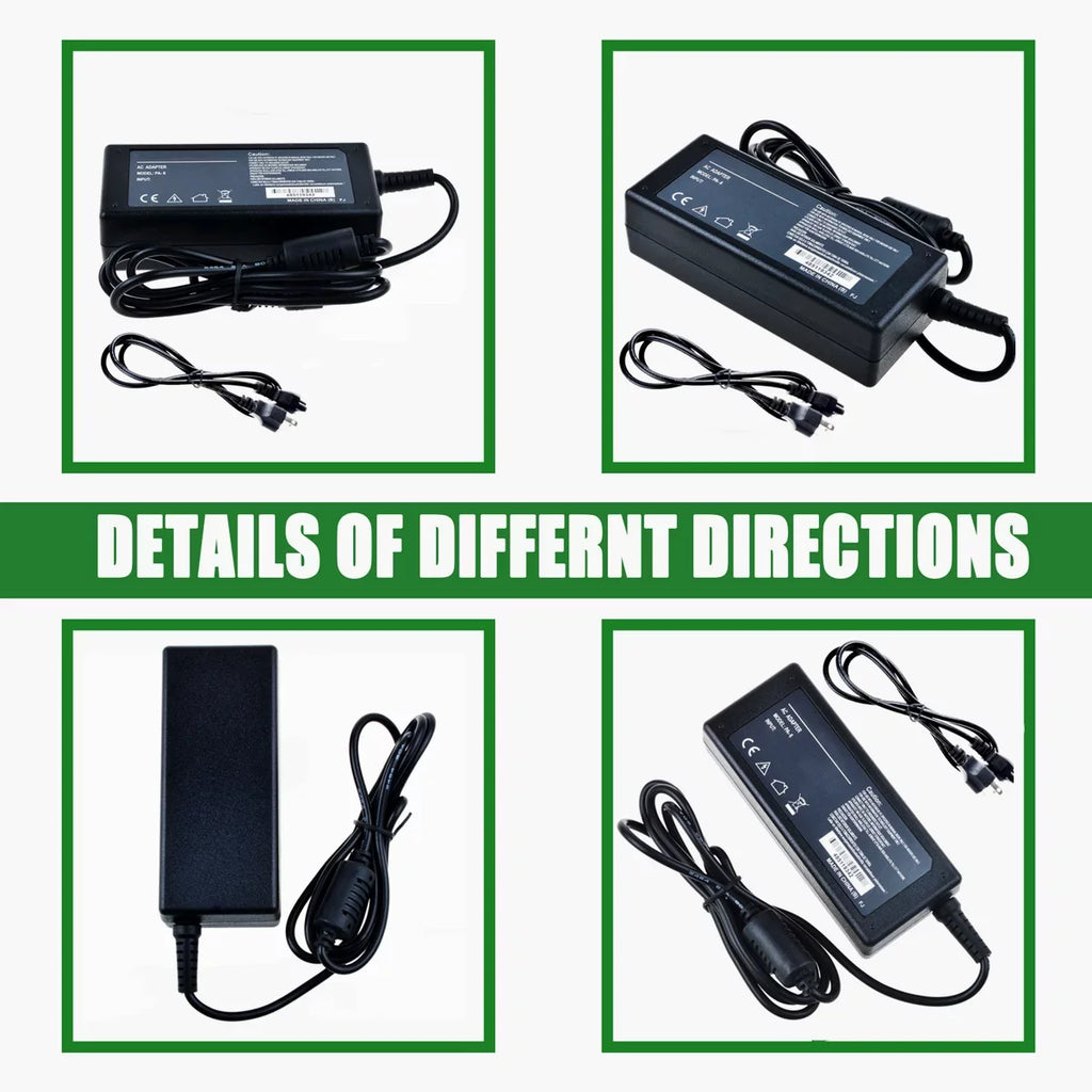 KONKIN BOO appropriate AC / DC Adapter Replacement for  Inspiron 15 5000 5558 series 15.6 i5558-1415BLK I5558-1430BLK, i5558-2143SLV ,I5558-2572BLK, I5558-2858BLK, I5558-2859BLK Laptop Charger