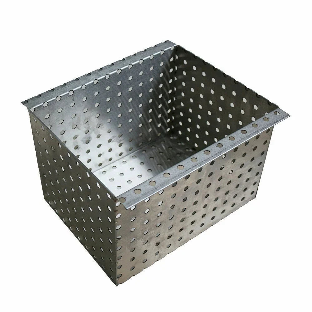 Miumaeov Stainless Steel Grease Trap Commercial Kitchen Wastewater Oil-aqua Interceptor Grease Trap Interceptor with Removable Fine Mesh Filter