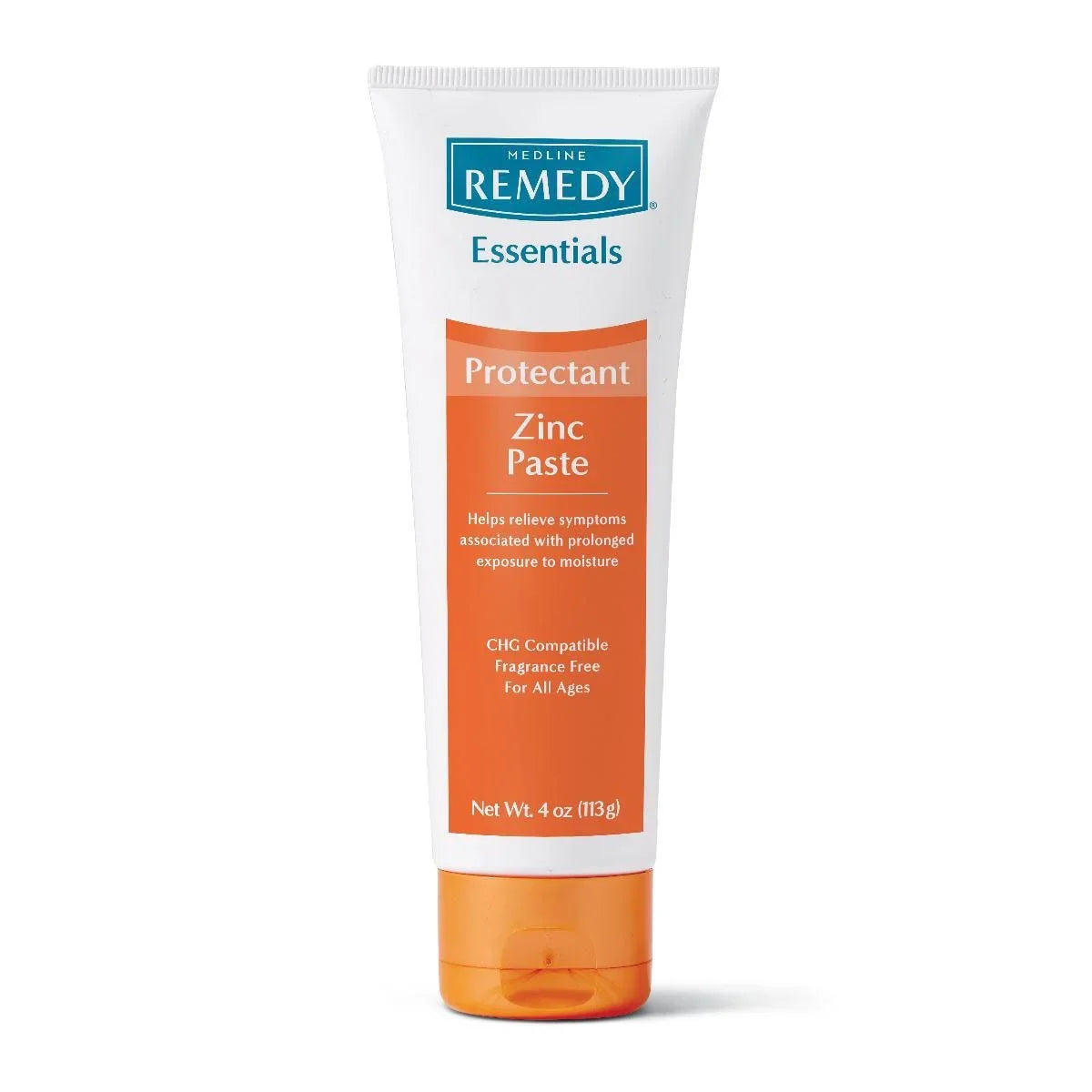 (Pack of 3). Remedy MSC092ZP04 Essentials Zinc Skin Protectants 4 oz