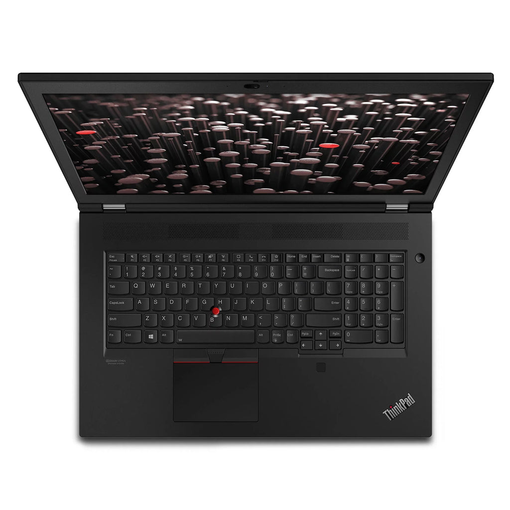 ThinkPad P17 Laptop, 17.3" FHD IPS  300 nits, i7-10750H,  Quadro, 32GB, 1TB