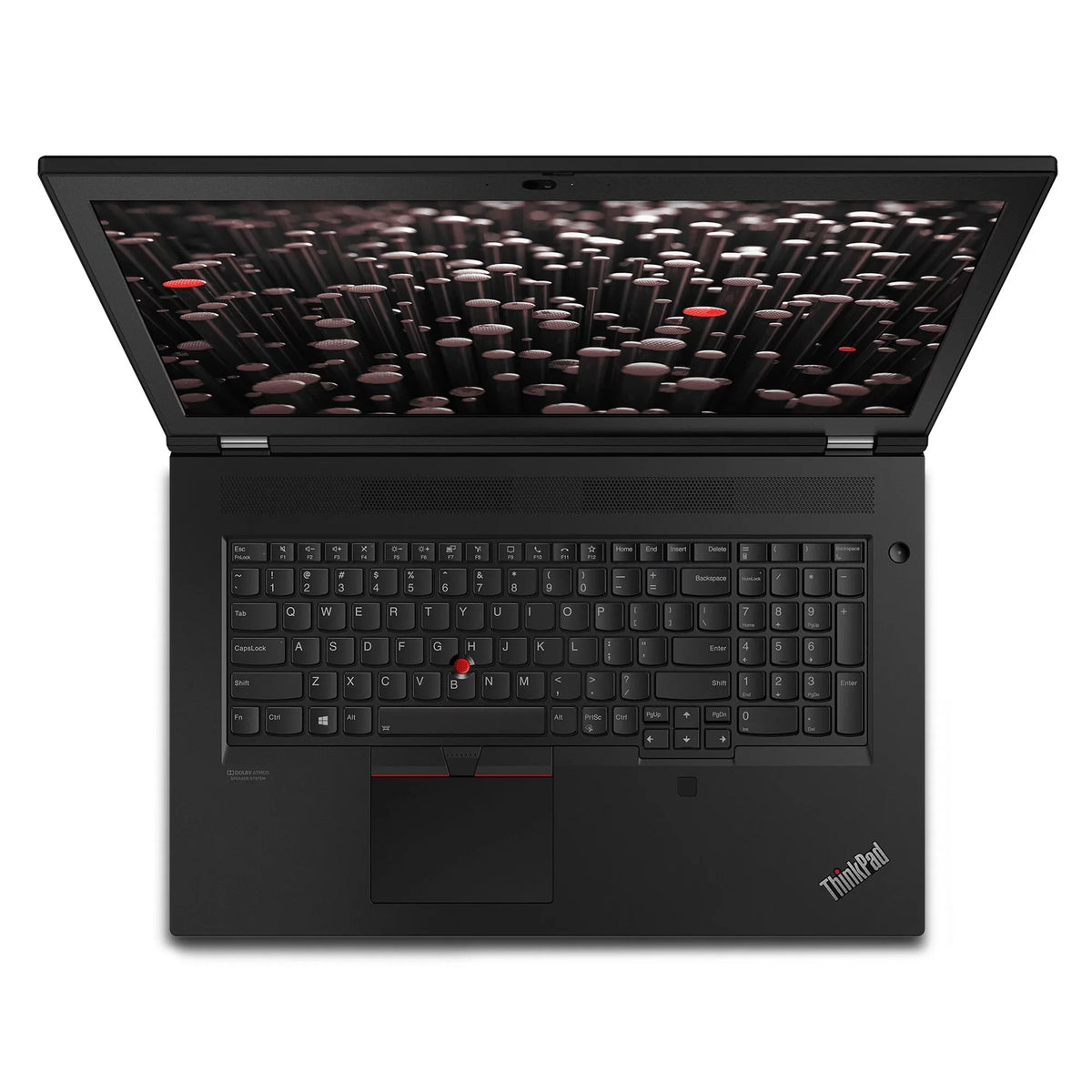 ThinkPad P17 Laptop, 17.3" FHD IPS  300 nits, i7-10750H,  Quadro, 32GB, 1TB