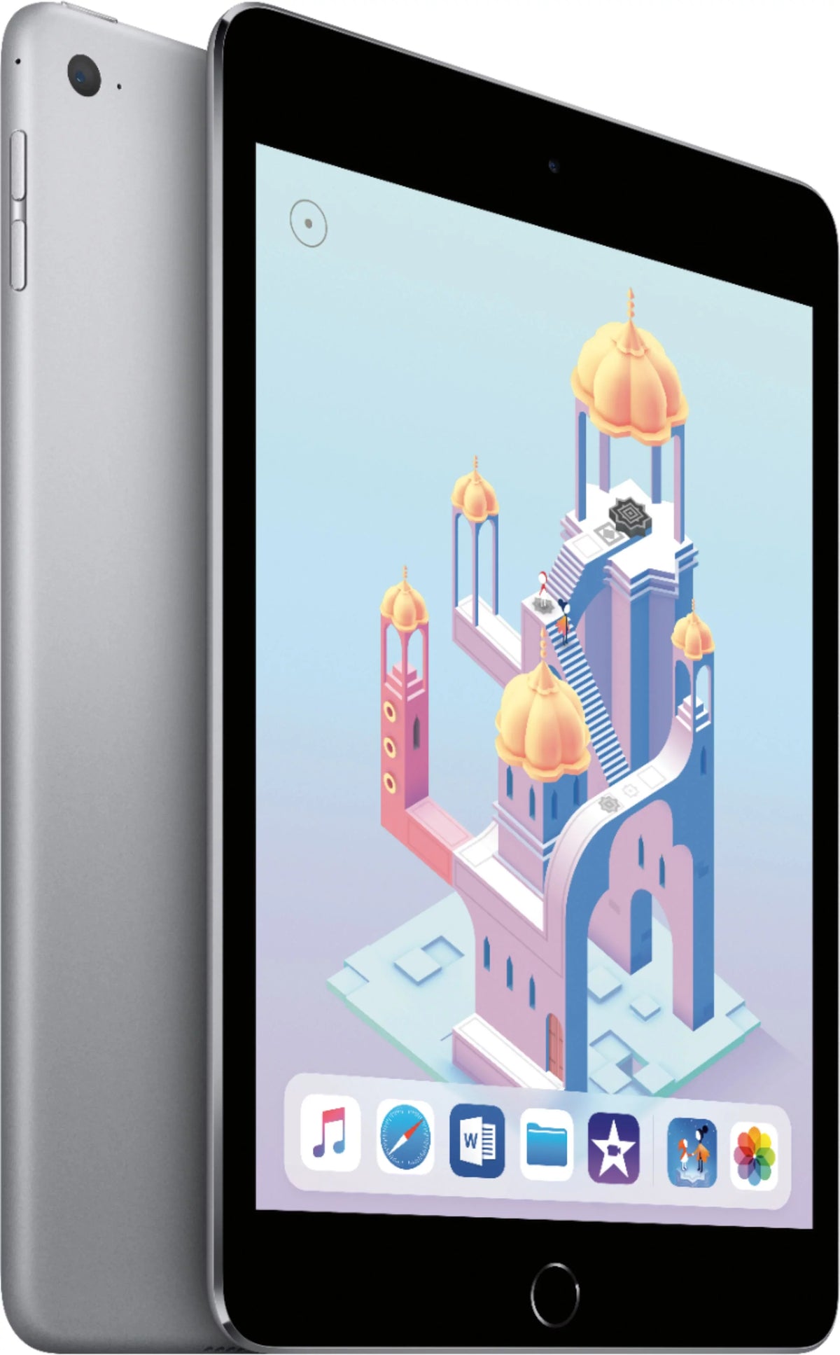 Pre-Owned  iPad Mini 4 - 64GB - Space Gray - Wi-Fi Only (Refurbished: Good)