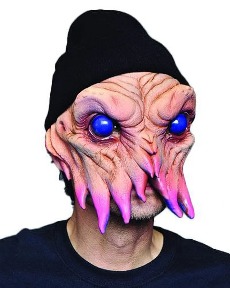 Squiddles Mask