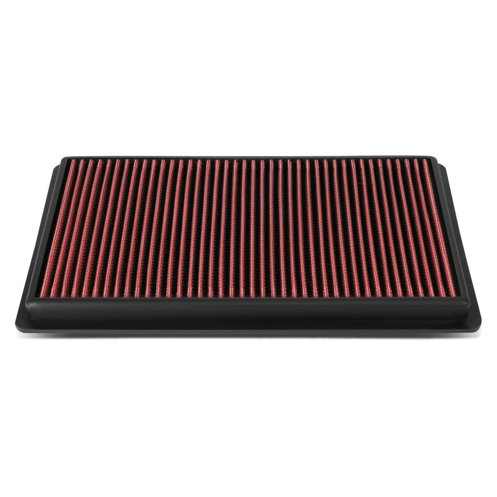 Teledu For 2007-2020  Lincoln Mazda Reusable Drop-In Dry Panel Engine Air Filter