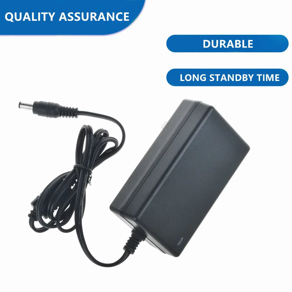 FITE ON suitable AC Adapter Replacement for  R9250 PowerBot Robotic Vacuum SLPS-601FCOT SLPS-601FC0T
