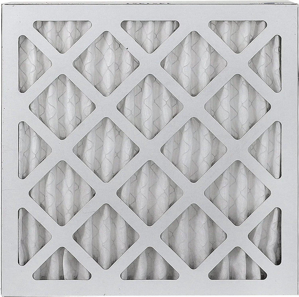 Filterbuy 12x12x1 MERV 13 Pleated HVAC AC Furnace Air Filters (12-Pack)