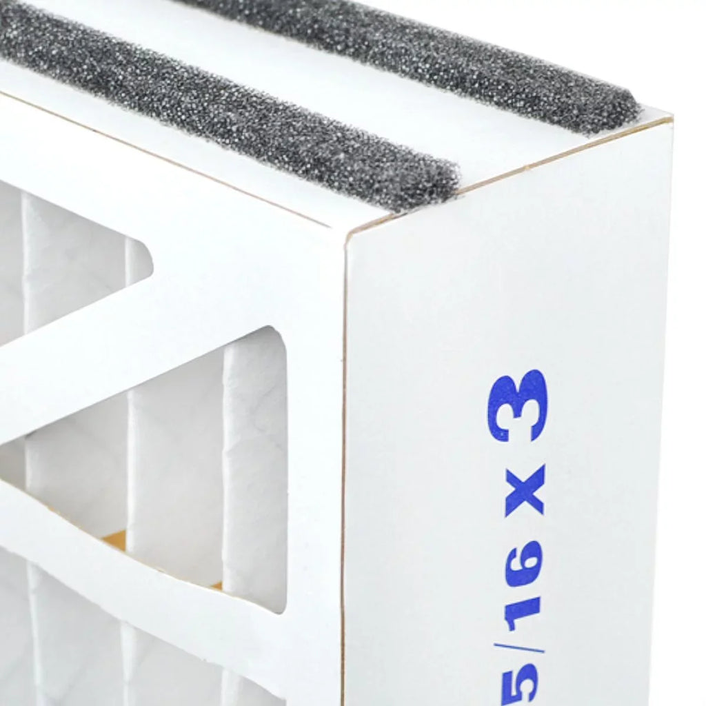 AIRx Filters 16x25x3 MERV 8 HVAC AC Furnace Air Filter Replacement for White Rodgers FR1200TM-100, Dust 3-Pack, Made in the USA