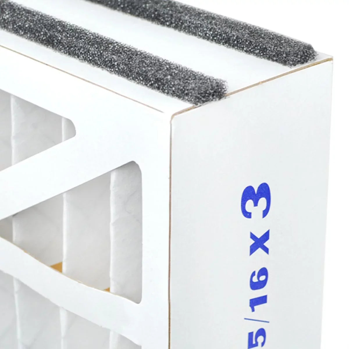AIRx Filters 16x25x3 MERV 8 HVAC AC Furnace Air Filter Replacement for White Rodgers FR1200TM-100, Dust 3-Pack, Made in the USA