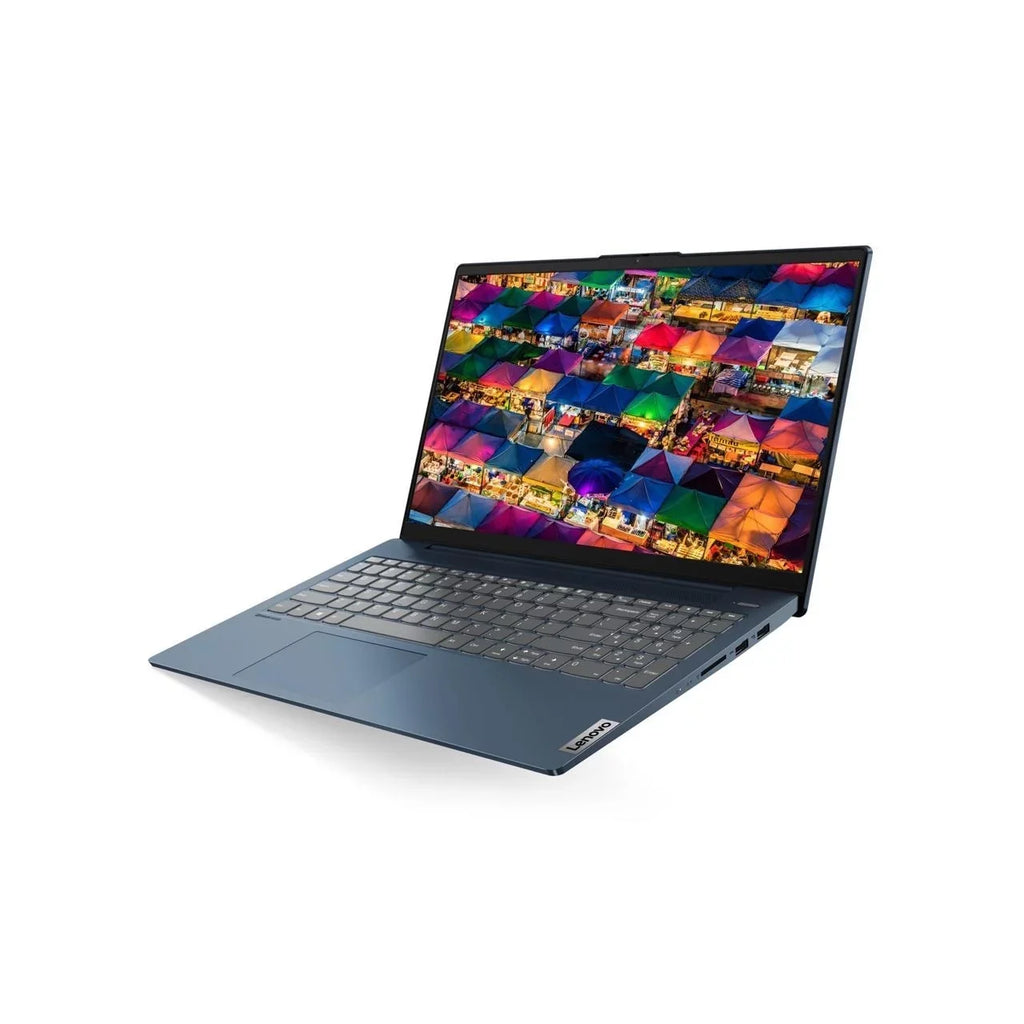 IdeaPad 5 15ITL05 15.6" Touch 16GB 512GB SSD Core™ i7-1165G7 2.8GHz Win10H,Abyss Blue (Used)
