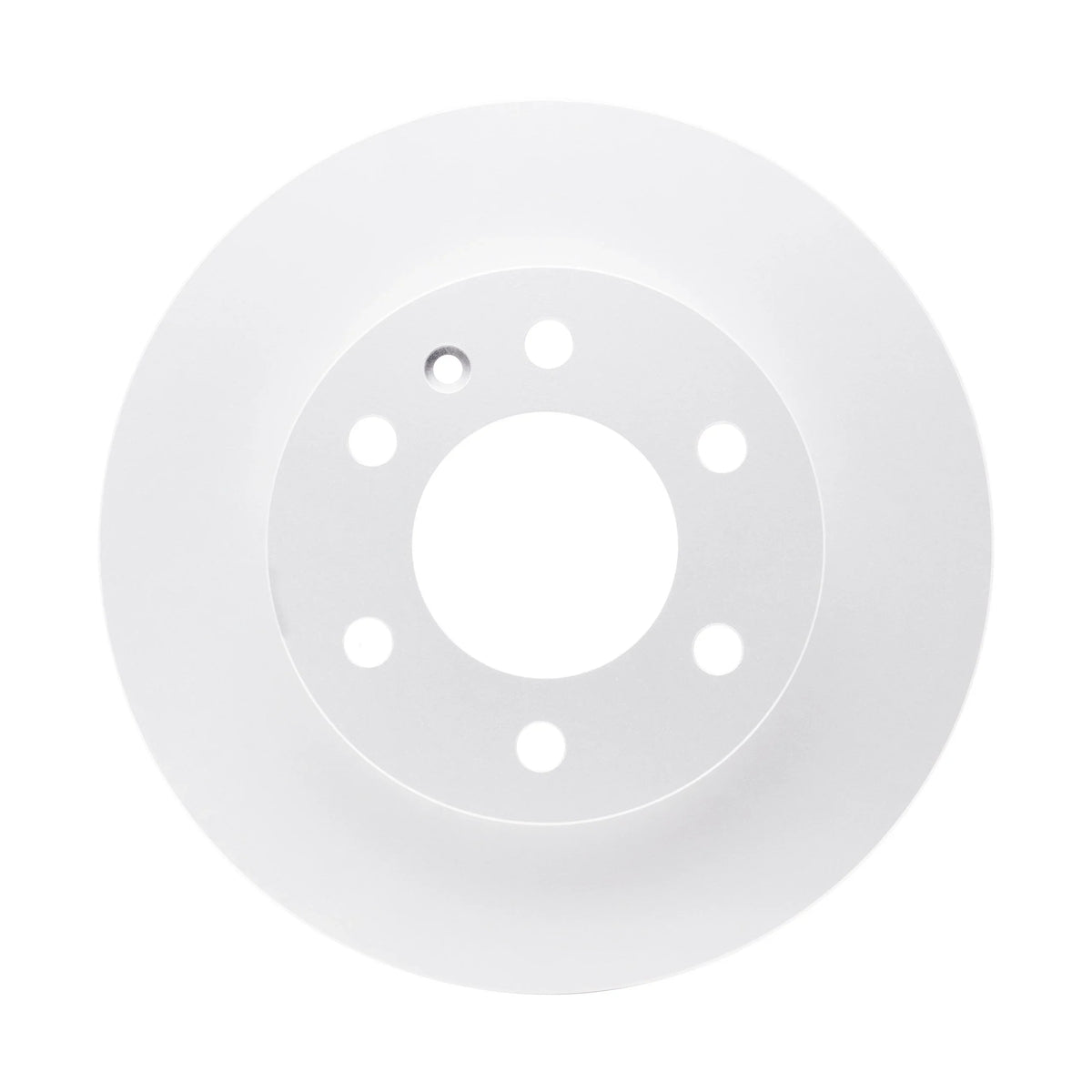 Front Dynamic Friction Company GEOSPEC Coated Brake Rotor 604-67097 (1) For 2005-2006 INFINITI QX56, 2006-2007 Nissan Armada