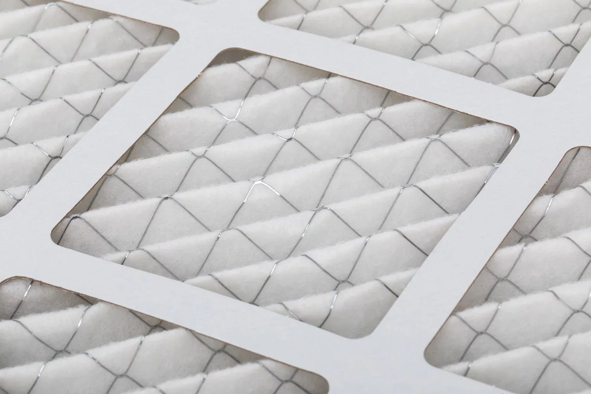 6 Pack. 12x12x1 MERV 8 Pleated AC Furnace Air Filters