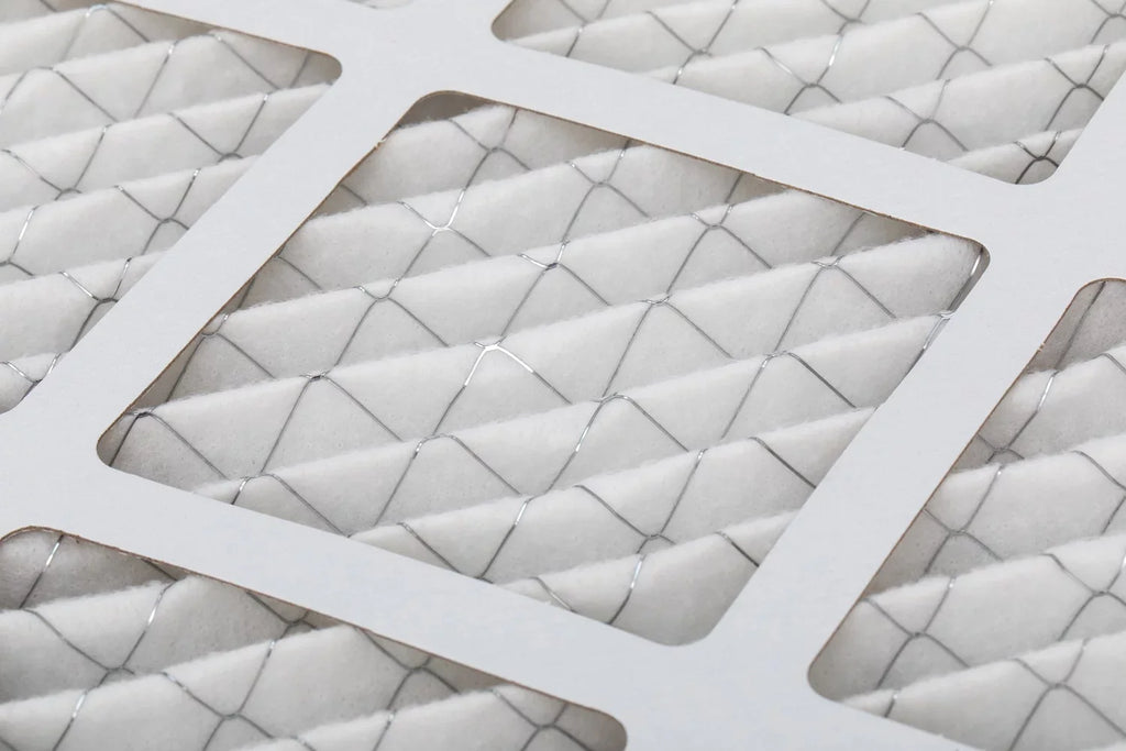 6 Pack. 10x24x1 MERV 8 Pleated AC Furnace Air Filters