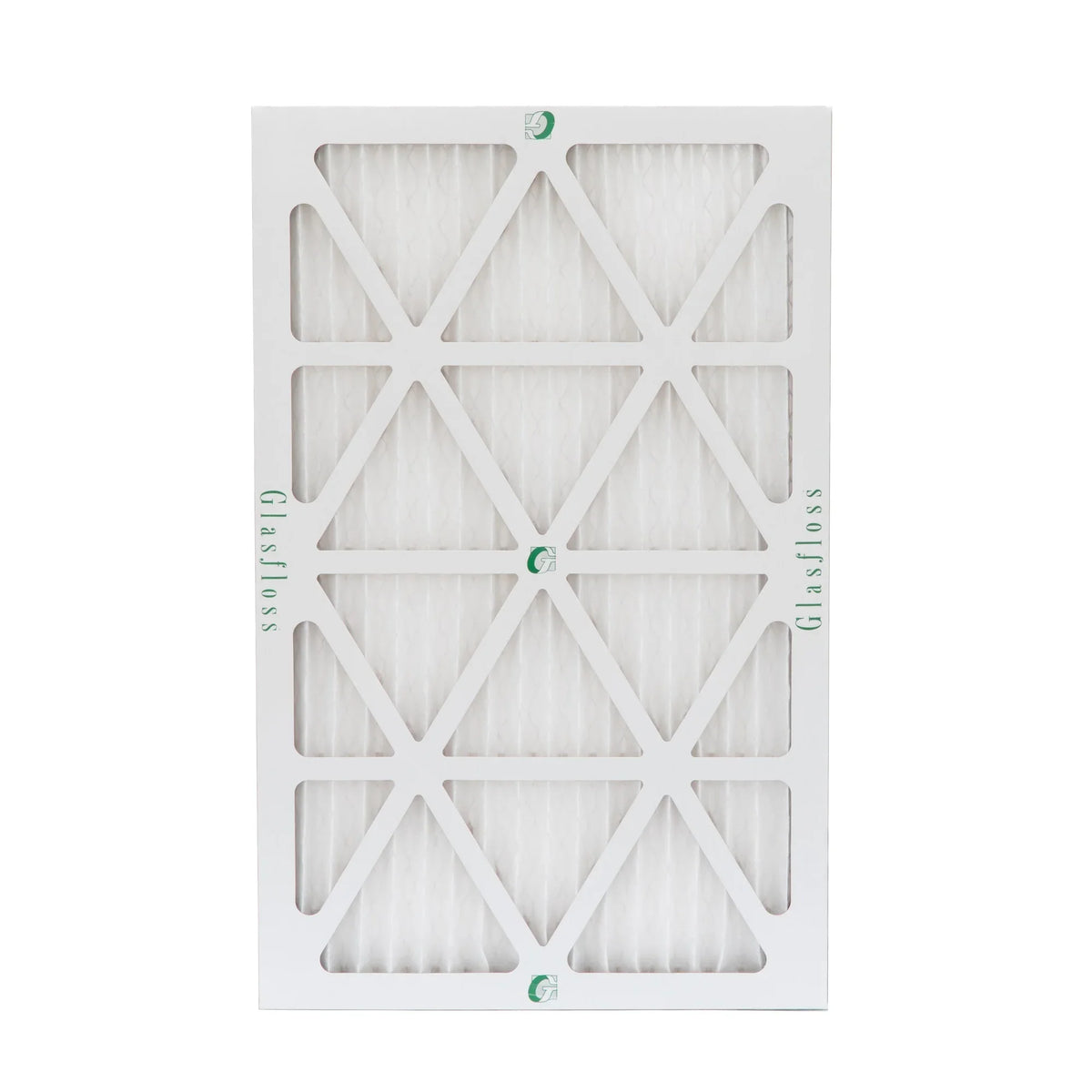 ( Quantity 5 ) Exact Size: 9-1/2 x 23-1/2 x 7/8. 10x24x1 MERV 10 Pleated HVAC Air Filters by Glasfloss