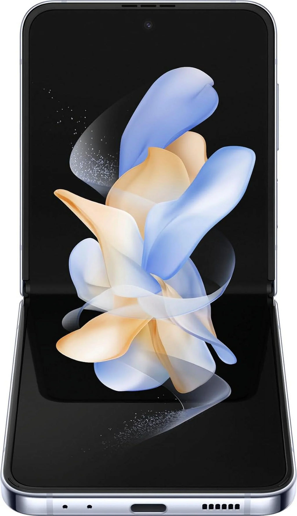 Pre-Owned  Galaxy Z Flip4 256GB (Unlocked) - Blue (Good)