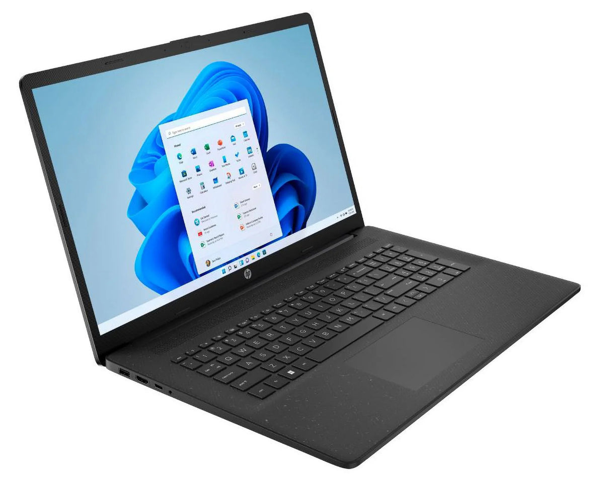 Restored  17-CN2047NR 17.3" FHD 1920x1080 IPS LED Laptop  Core i7-1255U 3.50 GHz 16GB DDR4 256GB SSD  Iris Xe Graphics Windows 11 Home (Refurbished)