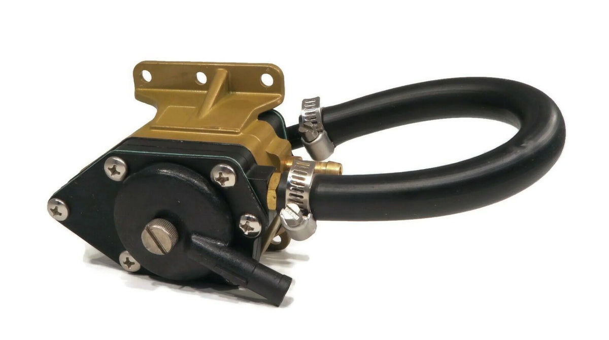 The ROP Shop | VRO Conversion Fuel Pump For 1999 Evinrude 90  J90SLECM Outboard ship Engines