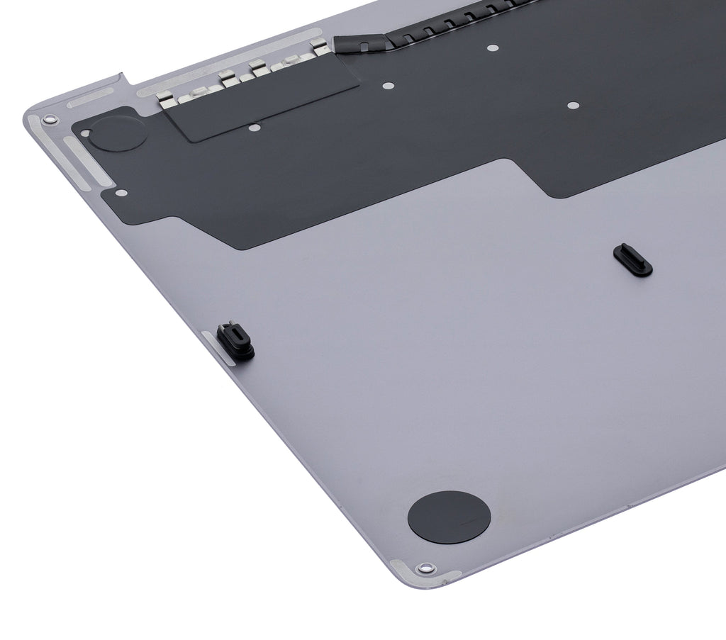 Replacement Bottom Case suitable For MacBook Pro 13" Retina (A2159 / Mid 2019) (Space Gray)