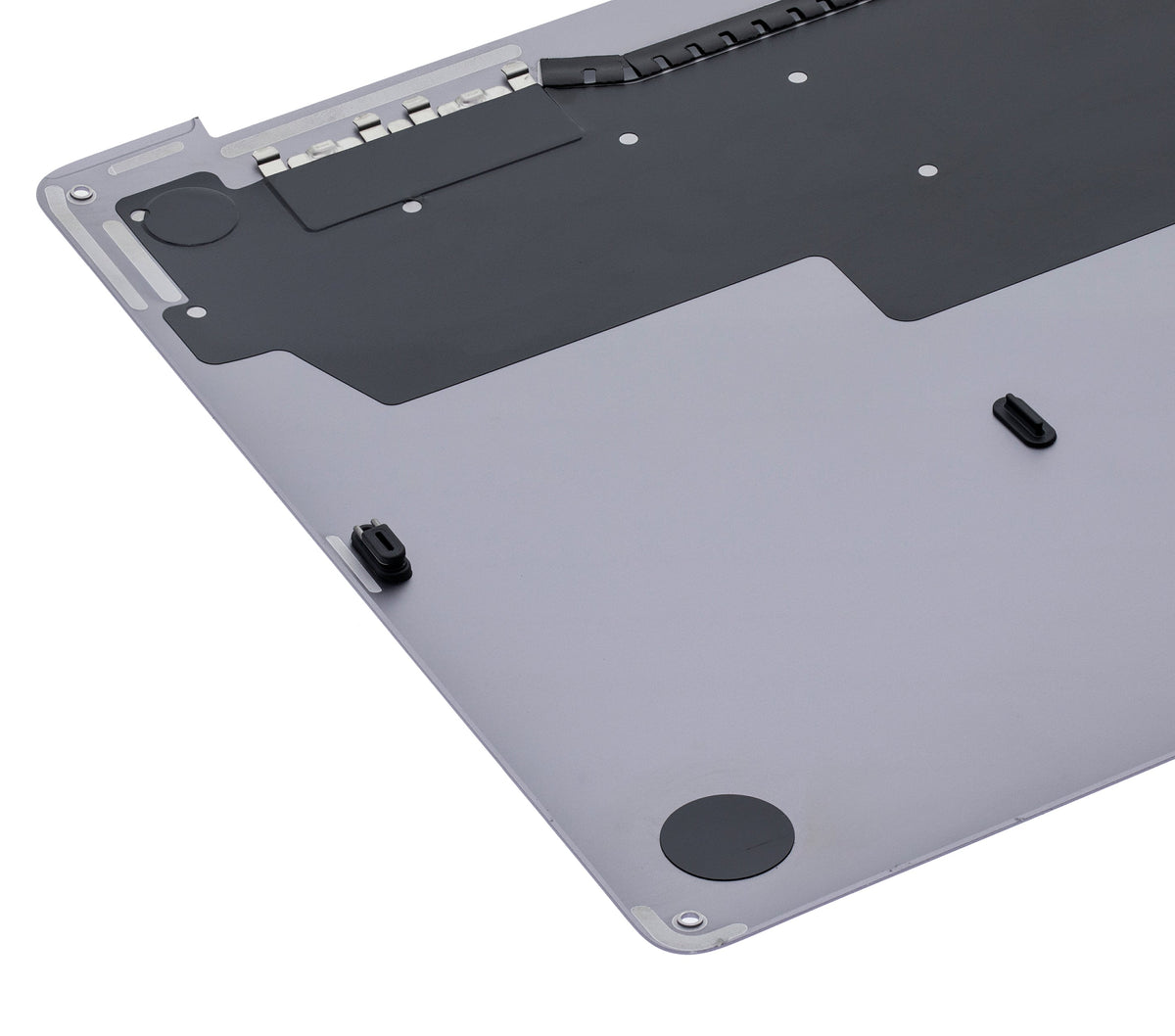Replacement Bottom Case suitable For MacBook Pro 13" Retina (A2159 / Mid 2019) (Space Gray)