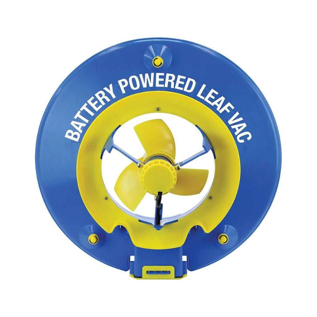 aqua Tech WTB11A0000 Leaf Eater Vacuum Battery Operated