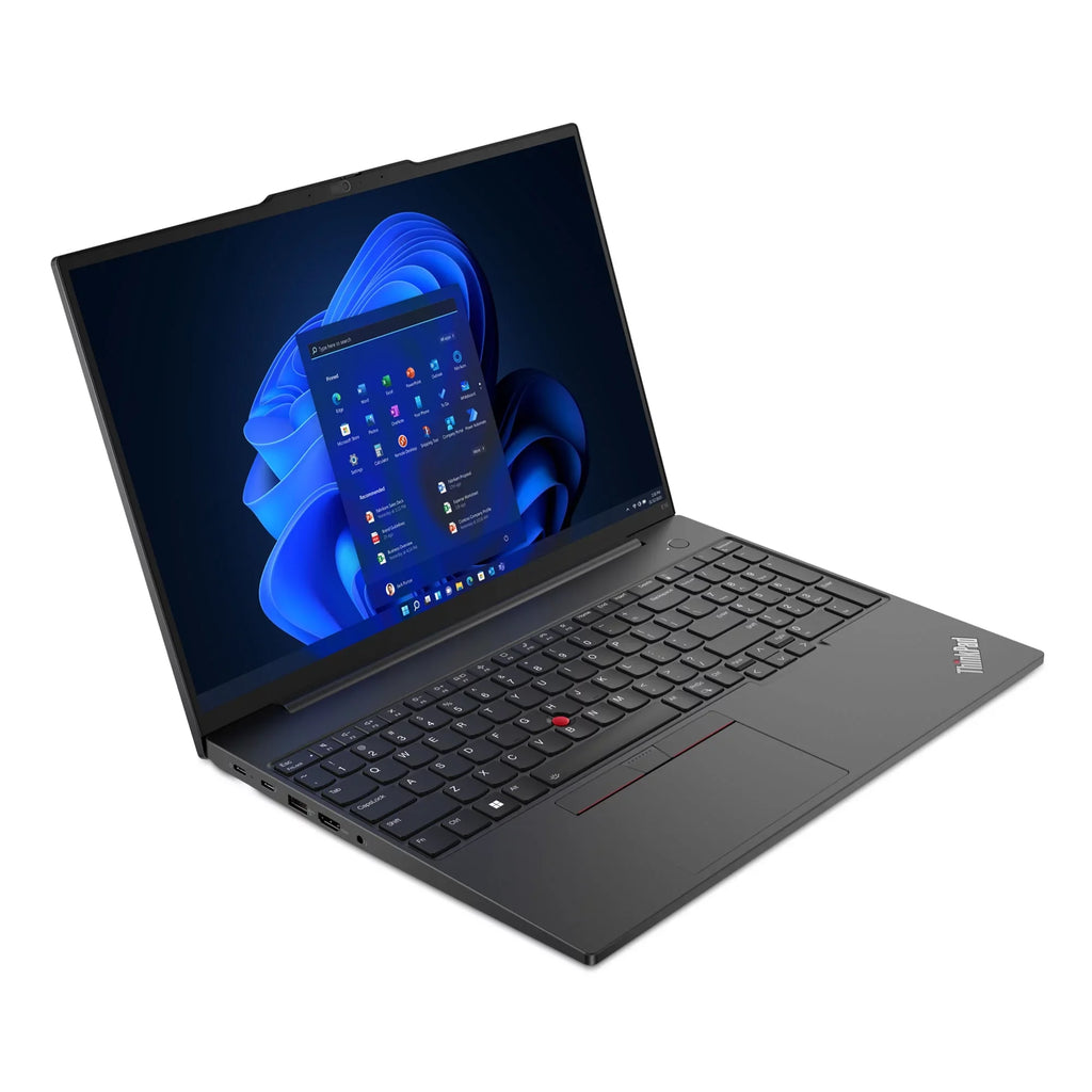 ThinkPad 16" Touchscreen Laptop,  Core i5 i5-1335U, 512GB SSD, Windows 11 Pro, 21JN005DUS