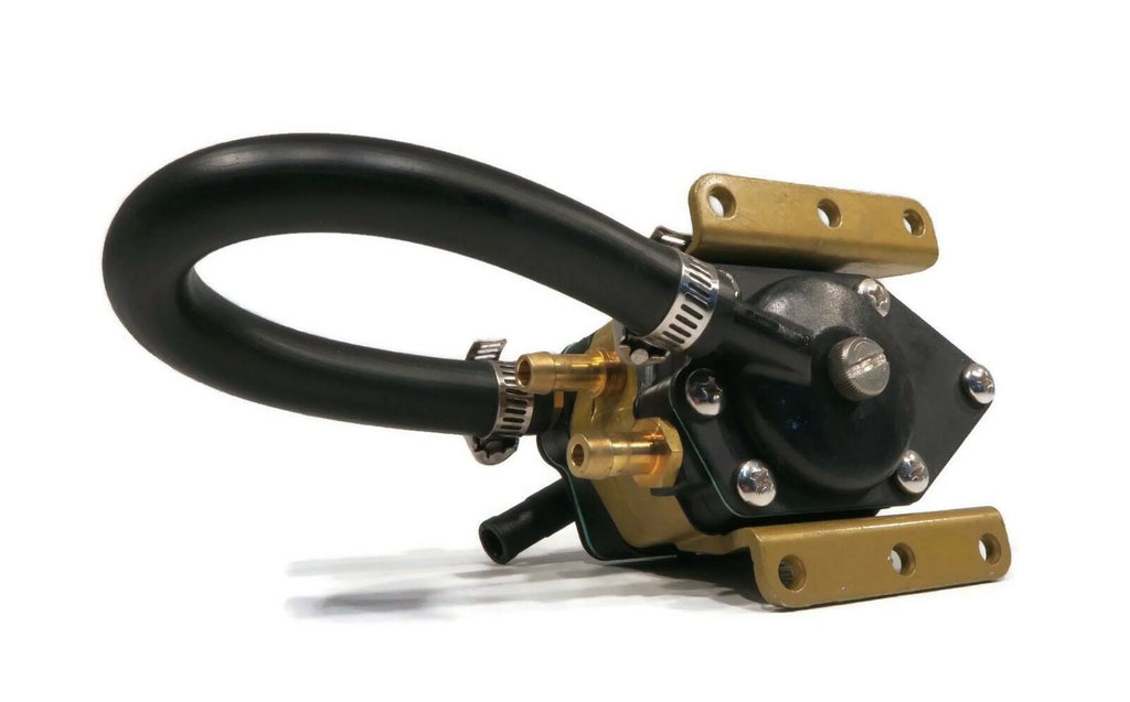The ROP Shop | VRO Conversion Fuel Pump For 1999 Evinrude 90  J90SLECM Outboard ship Engines