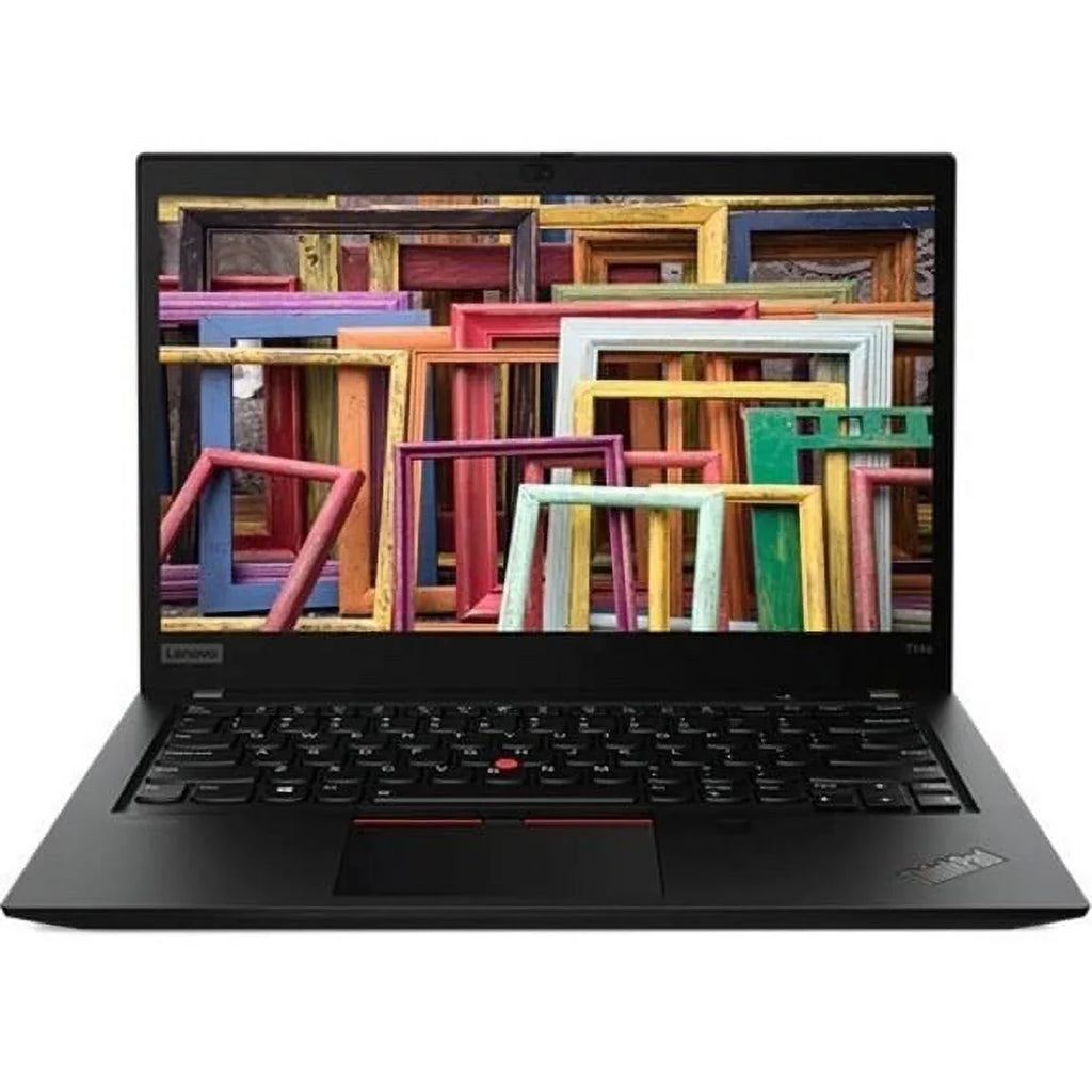 ThinkPad T14s 14" 4K UHD Laptop,  Core i7-1165G7, 16GB RAM, 512GB SSD, Windows 10 Pro, Windows, Storm Gray, 20WM00XUUS