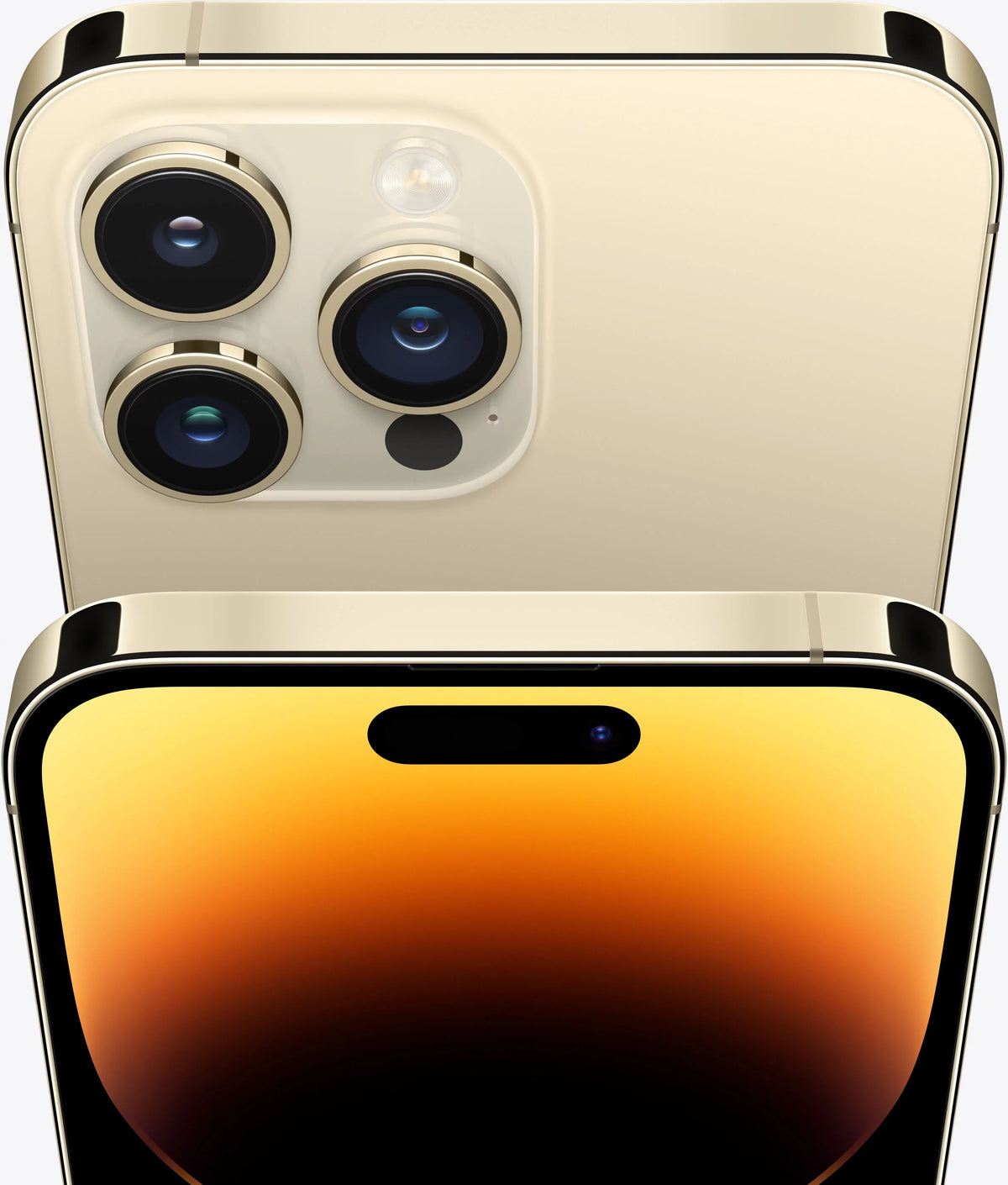 Pre-Owned  iPhone 14 Pro Max - Carrier Unlocked - 256GB Gold (Good)