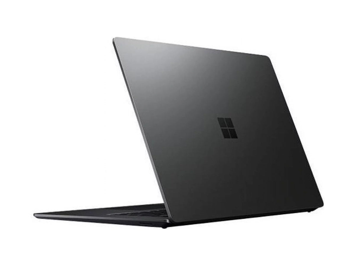 Surface Laptop 5 13.5" Touchscreen Notebook -  Core i5 12th Gen i5-1245U - 16 GB  RAM - 256 GB SSD - Windows 10 Pro -  Iris Xe Graphics - Matte Black - TAA Compliant  R8I-00002
