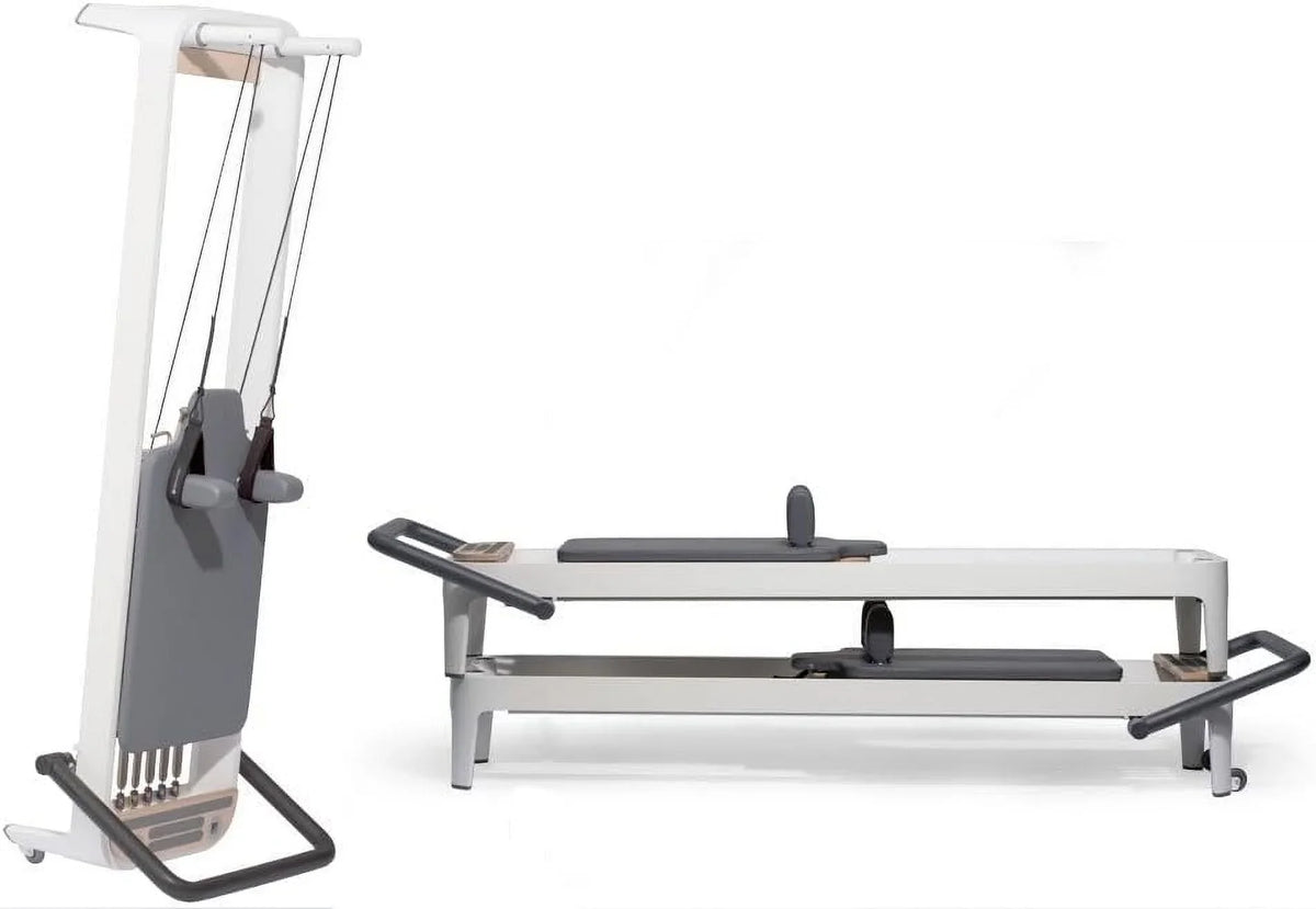 Wheel Kit For Allegro 2 Reformer With Legs, Replacement Wheels With ive shield For Home Gym Fitness Equipment