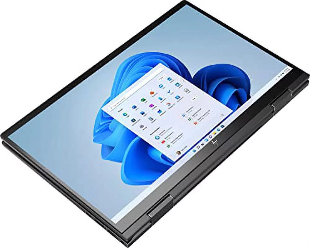 Envy x360 2 in 1 Laptop 15-ey0023dx, AMD Ryzen 7 5825U APU, 512 GB SSD, Win 11, 12 GB SODIMM DDR4, 15.6 FHD