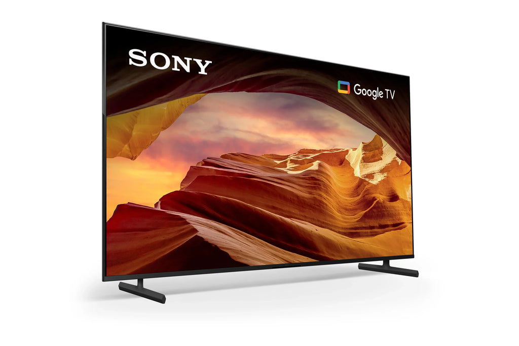 75” Class X77L 4K Ultra HD LED Smart Google TV KD75X77L - 2023 Model