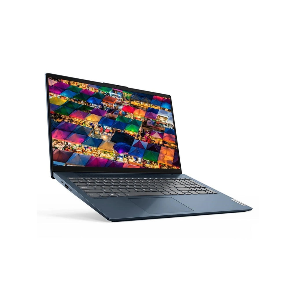 IdeaPad 5 15ITL05 15.6" Touch 16GB 512GB SSD Core™ i7-1165G7 2.8GHz Win10H,Abyss Blue (Used)