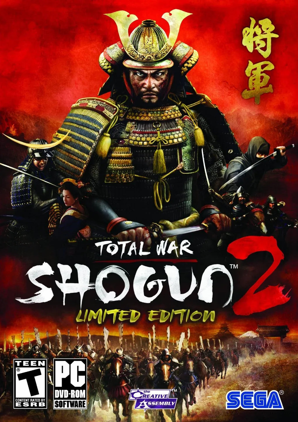 Total War: Shogun 2 (PC)