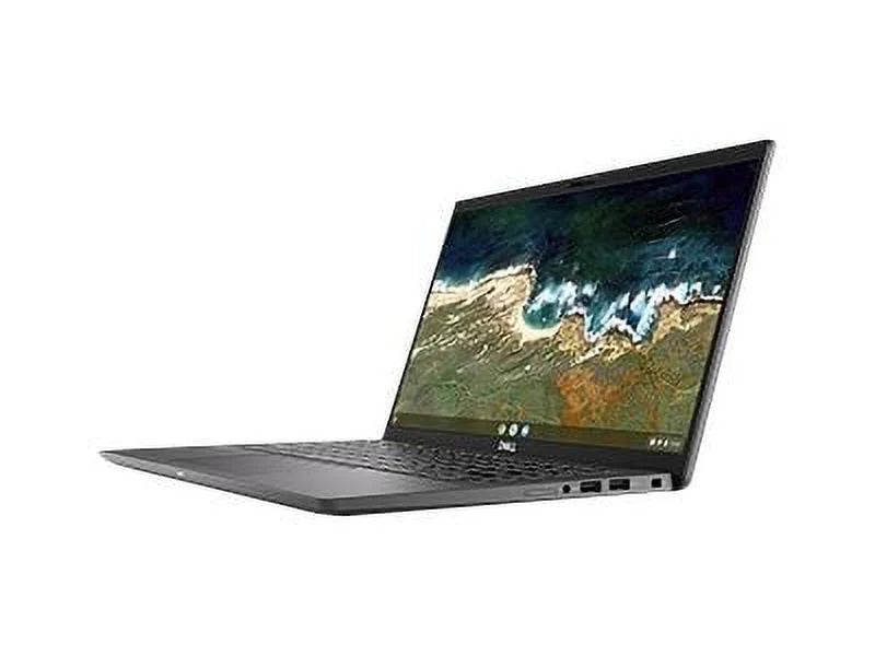 Latitude 7410 Chromebook Enterprise -  Core i5 - 10310U / up to 4.4 GHz - Chrome OS - UHD Graphics - 8 GB RAM - 128 GB SSD NVMe, Class 35 - 14" 1920 x 1080 (Full HD) - BTS - with 3 Years Hardware Service with Onsite/In-Home Service After Re