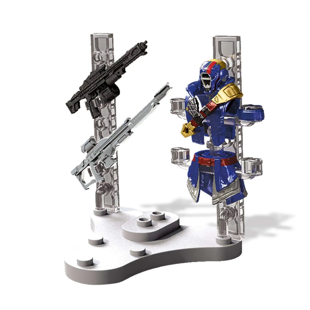 Mega Construx Destiny Warlock Samsara Armory