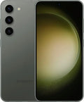 Pre-Owned  Galaxy S23 Smartphone, Fully Unlocked,256 GB Storage + 8 GB RAM, Green (Refurbished: Good)