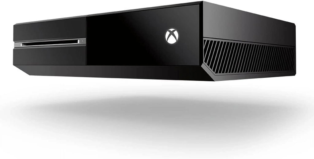 Pre-Owned  Xbox One Original 500GB Gaming Console Black Headset 2 Controller With BOLT AXTION Bundle