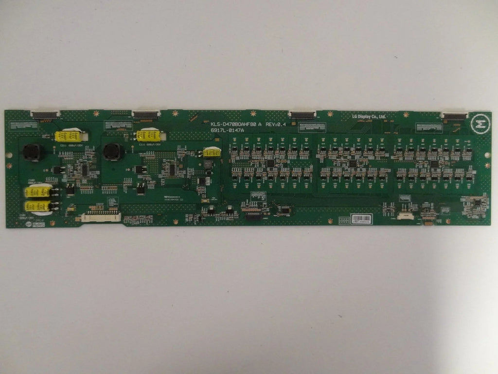 47WV50BR-BL LED Driver (KLS-D470B0AHF80 A) 6917L-0147A
