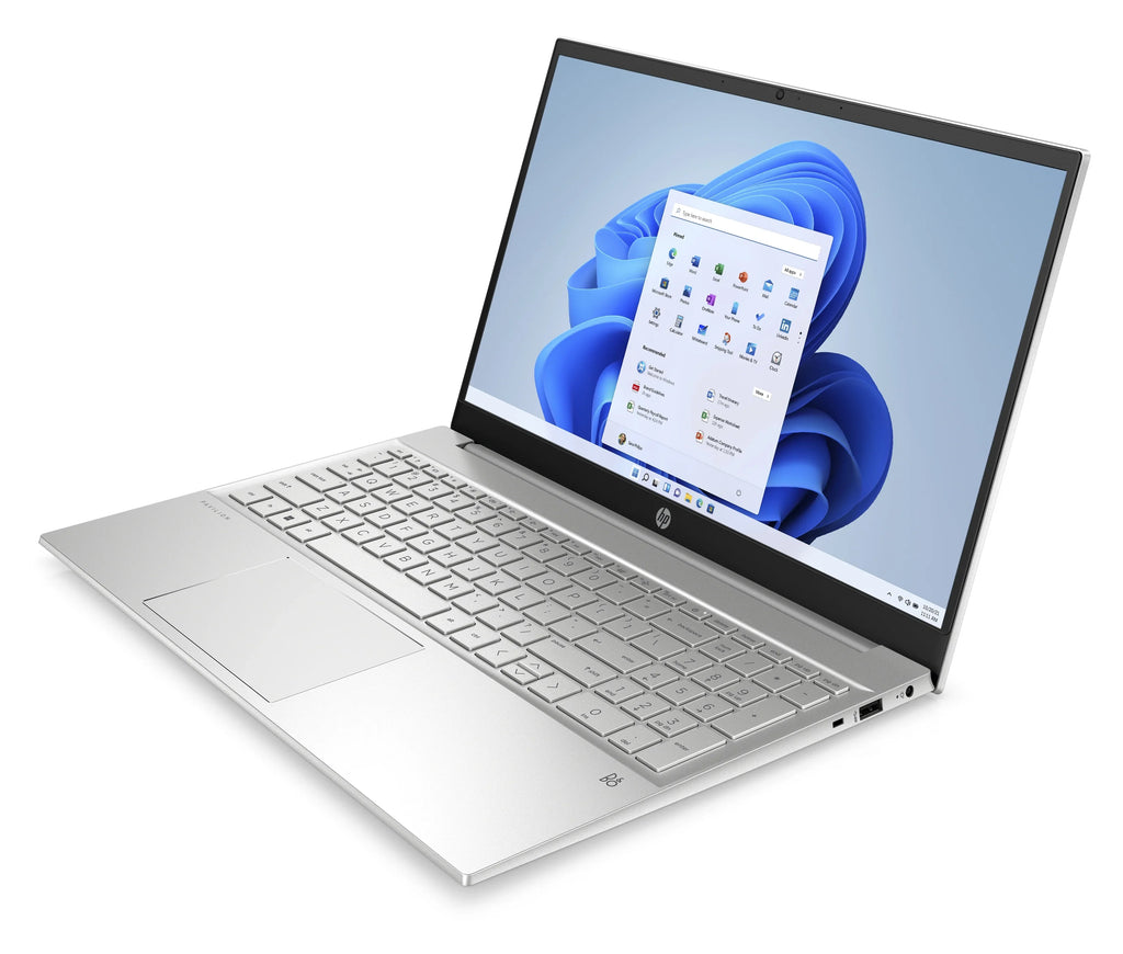 Pavilion 15-eg2010nr w/ 15.6" Touch,  Core i5-1235U, 8GB DDR4,  Iris Xe, 512GB SSD