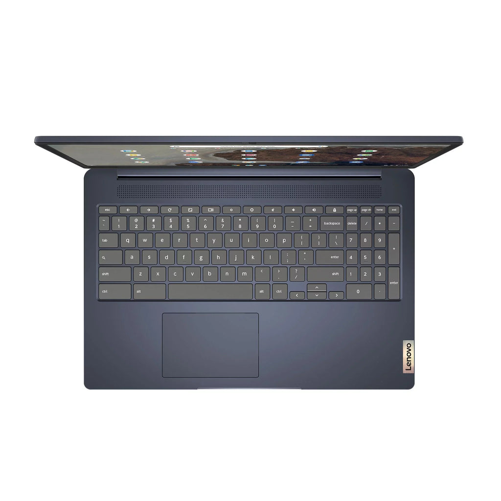 Notebook IdeaPad 3 Chromebook Laptop, 15.6" FHD IPS, N6000,  UHD, 4GB, 64GB