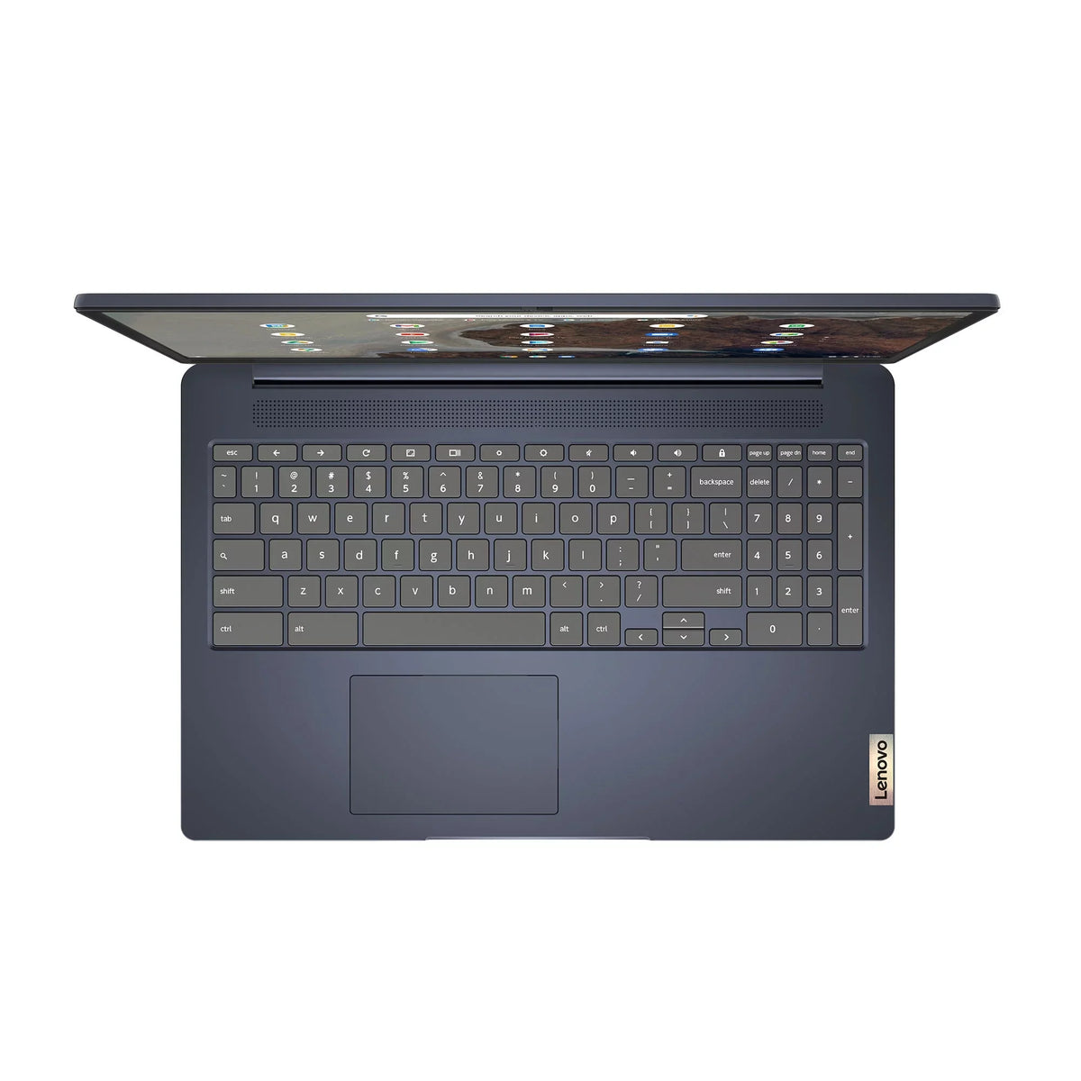 Notebook IdeaPad 3 Chromebook Laptop, 15.6" FHD IPS, N6000,  UHD, 4GB, 64GB