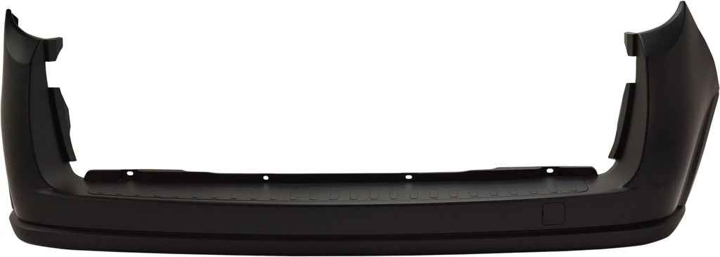 BUMPER wrap matching For 2015-2022 Ram ProMaster City Rear Primed