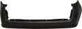 BUMPER wrap matching For 2015-2022 Ram ProMaster City Rear Primed