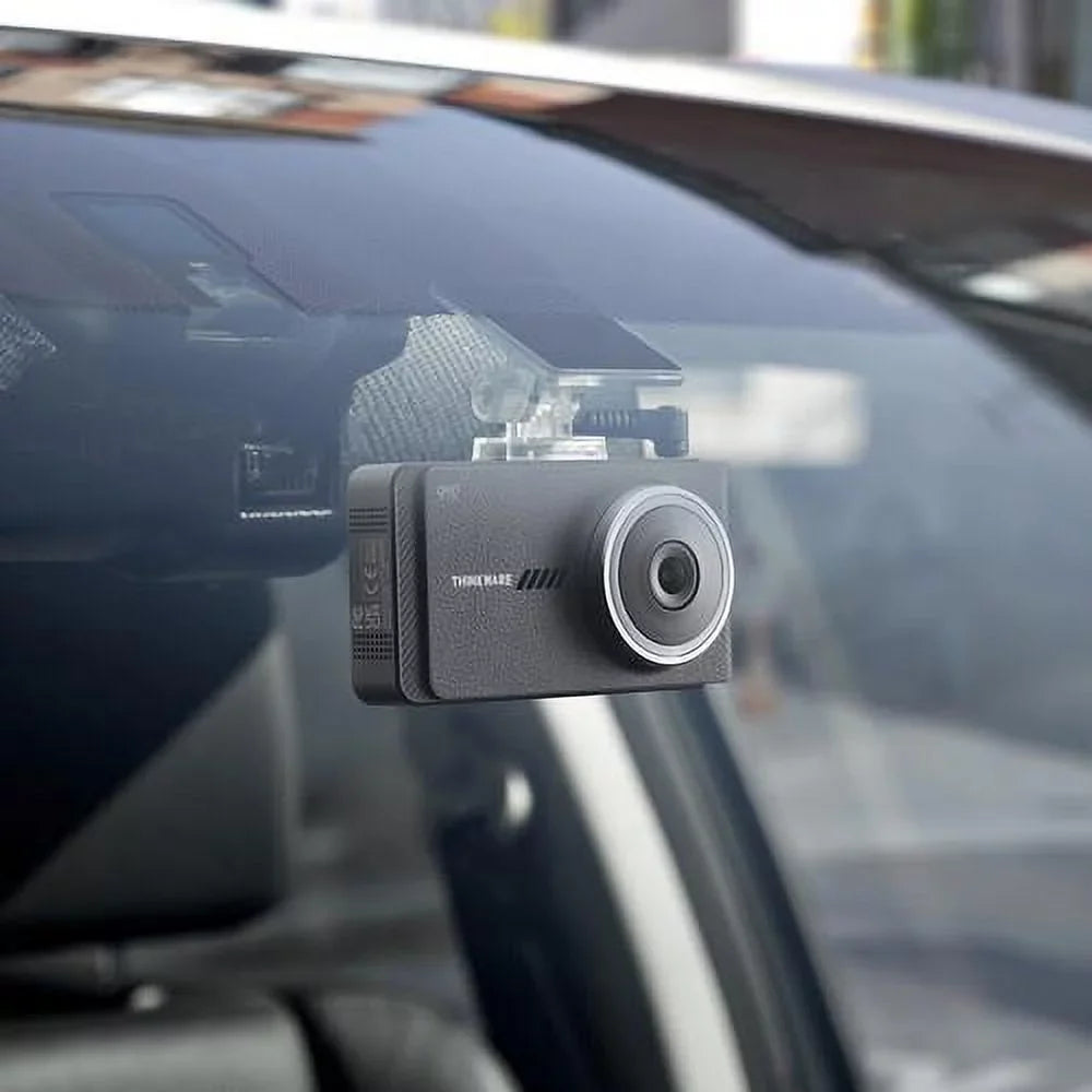 Thinkware X800 2.7" LCD Touchscreen 2K QHD Car Dash Camera 32GB Night Vision G-Sensor