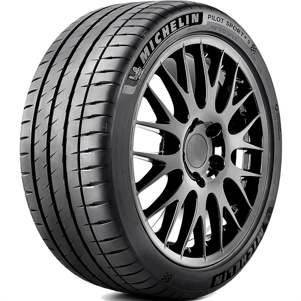 Michelin Pilot Sport 4S Performance 255/40ZR18 (99Y) XL Passenger Tire
