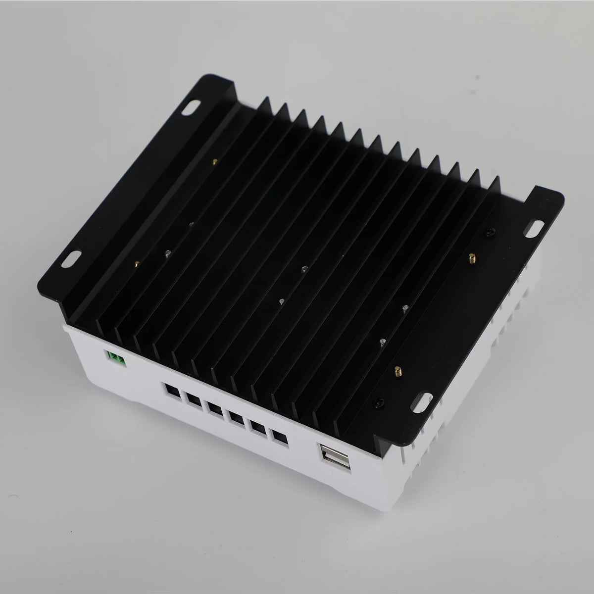 PWM 60A 12V 24V 48V Solar Charge Controller For Lifepo4 Lead Acid Gel Battery