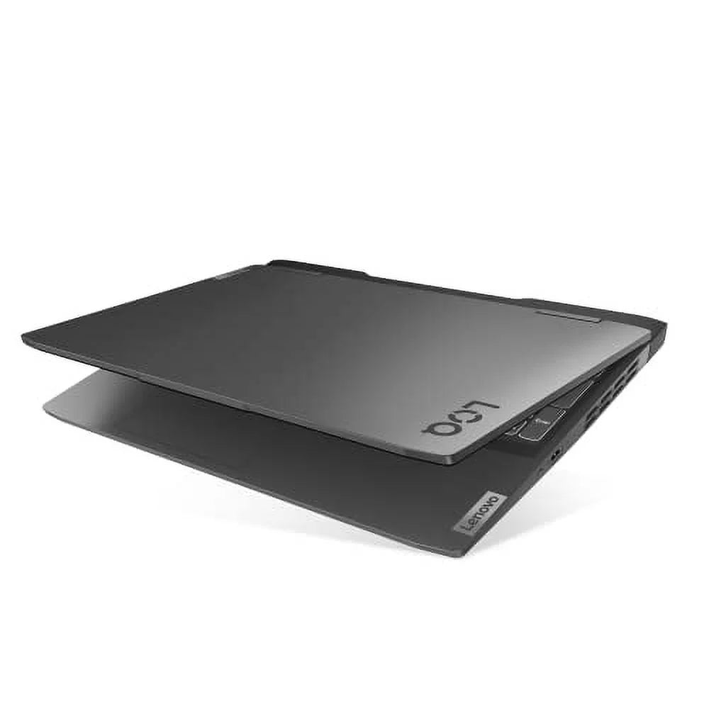 LOQ Gaming Laptop, NVIDIA GeForce RTX 4060,  13th Gen i7-13700H, 15.6" FHD 144Hz Display, 32GB DDR5 RAM, 512GB PCIe SSD, Webcam, HDMI, RJ45, Backlit KB, Wi-Fi 6, Windows 11 Home, Grey