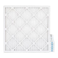 6 Pack. 12x12x1 MERV 8 Pleated AC Furnace Air Filters